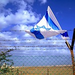 Signalisation de mines - Jericho. מצור